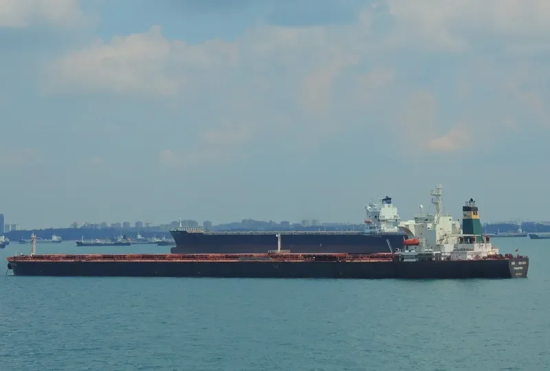 ORE GUAIBA Bulk Carrier IMO 9174646 photo 4