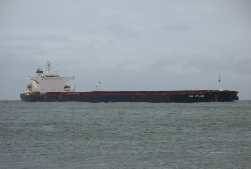 ORE GUAIBA Bulk Carrier IMO 9174646 photo 5