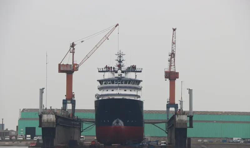 JENS WARRIOR Bulk Carrier IMO 9174658 photo 2