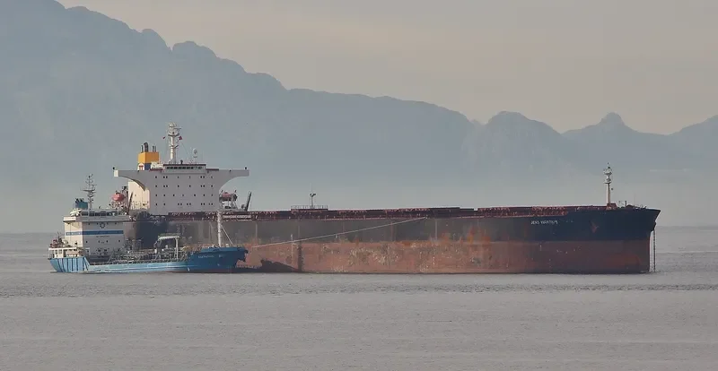 JENS WARRIOR Bulk Carrier IMO 9174658 photo 5