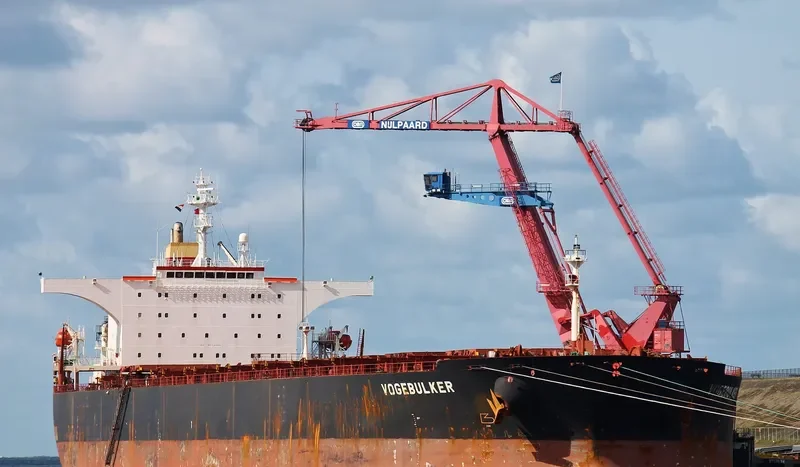 JENS WARRIOR Bulk Carrier IMO 9174658 photo 7