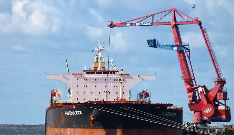 JENS WARRIOR Bulk Carrier IMO 9174658 photo 8