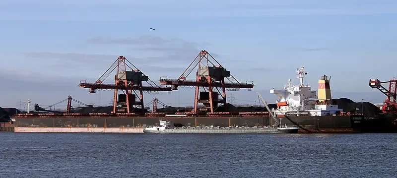 JENS WARRIOR Bulk Carrier IMO 9174658 photo 9