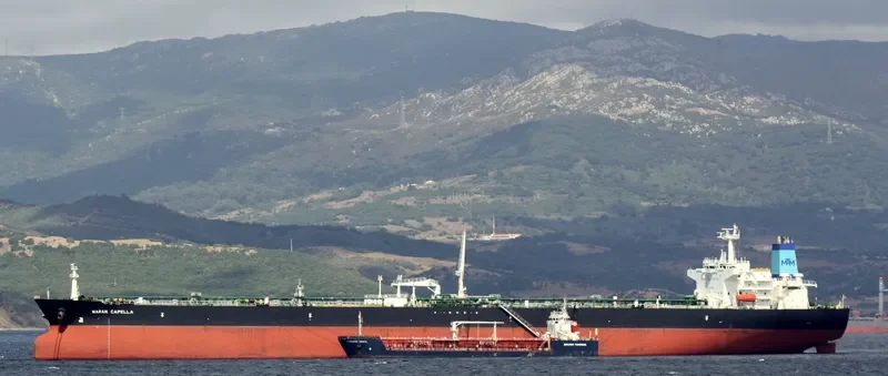 ORABELLA Tanker IMO 9174660