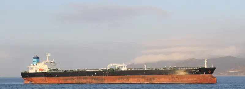 ORABELLA Tanker IMO 9174660 photo 6