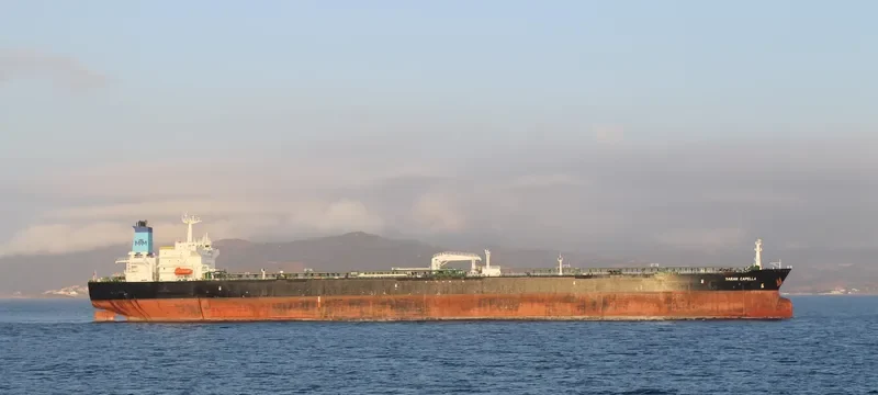ORABELLA Tanker IMO 9174660 photo 7