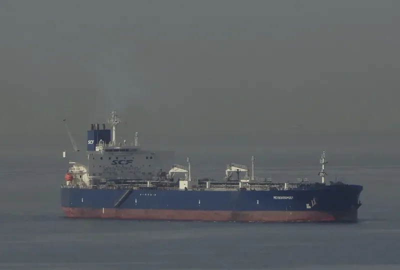 PACIFIC LAGOON Tanker IMO 9174672 photo 6
