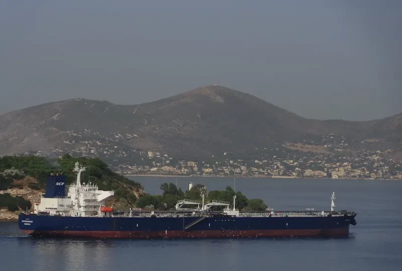 PACIFIC LAGOON Tanker IMO 9174672 photo 8