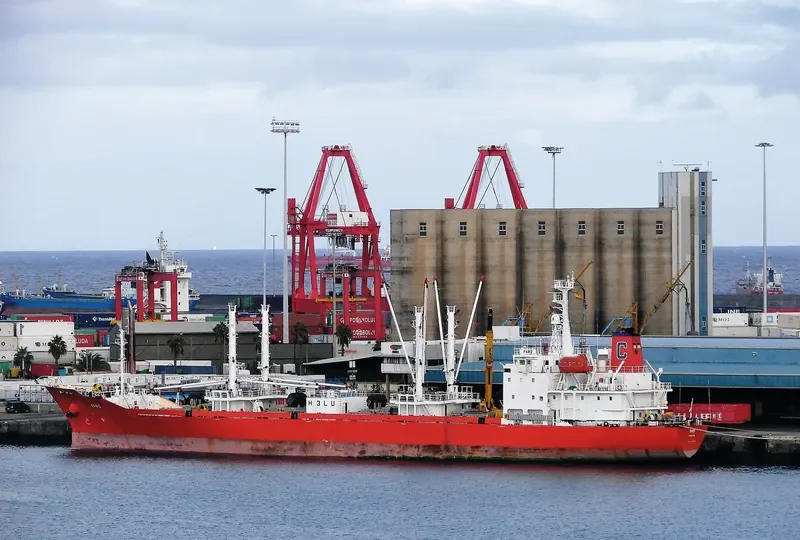 MARTA REEFER General Cargo IMO 9174701