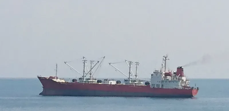 MARTA REEFER General Cargo IMO 9174701 photo 2