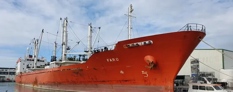 MARTA REEFER General Cargo IMO 9174701 photo 8