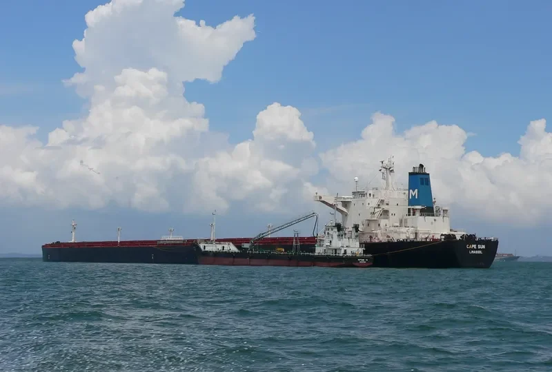 CAPE SUN Bulk Carrier IMO 9174725 photo 3