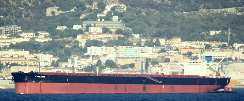 CAPE SUN Bulk Carrier IMO 9174725 photo 4
