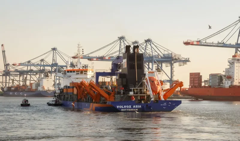 VOLVOX ASIA General Cargo IMO 9174737 photo 4