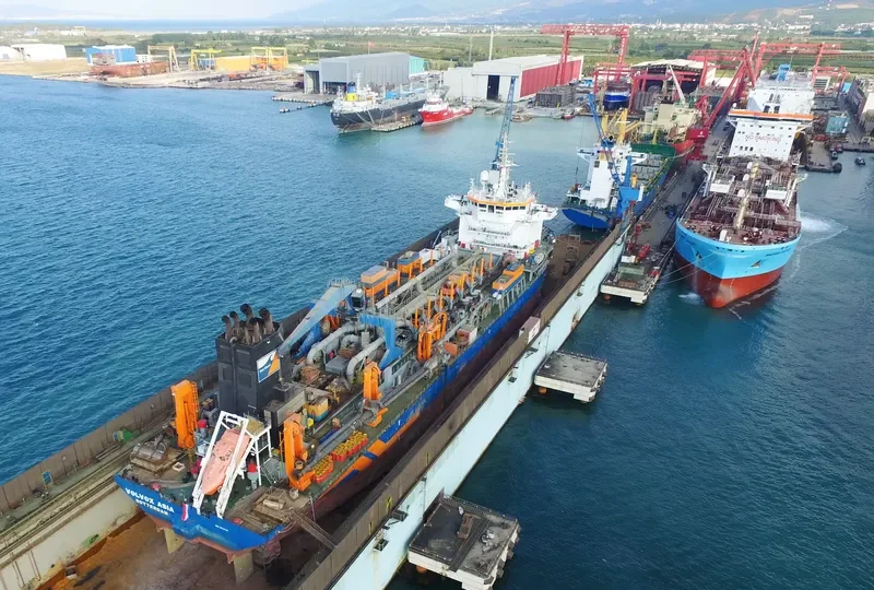 VOLVOX ASIA General Cargo IMO 9174737 photo 5