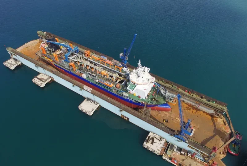 VOLVOX ASIA General Cargo IMO 9174737 photo 6