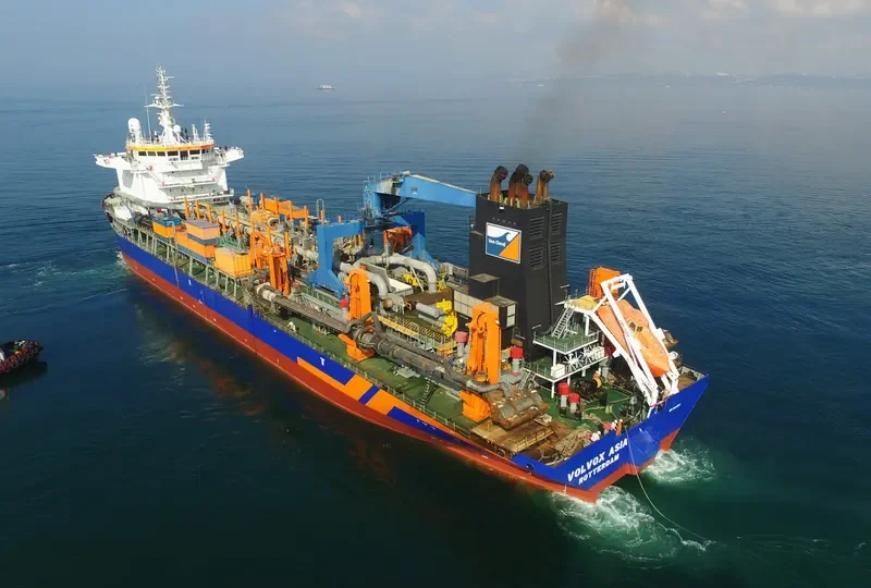 VOLVOX ASIA General Cargo IMO 9174737 photo 9