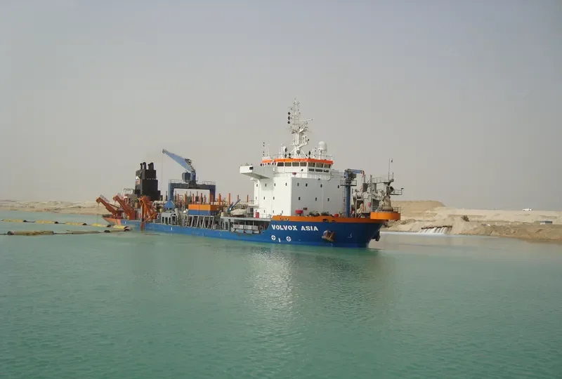 VOLVOX ASIA General Cargo IMO 9174737 photo 10