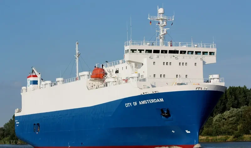 DHARMA KARTIKA VII General Cargo IMO 9174751