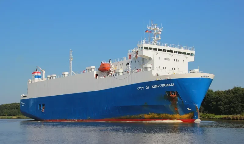 DHARMA KARTIKA VII General Cargo IMO 9174751 photo 2