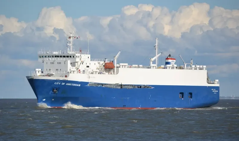 DHARMA KARTIKA VII General Cargo IMO 9174751 photo 7