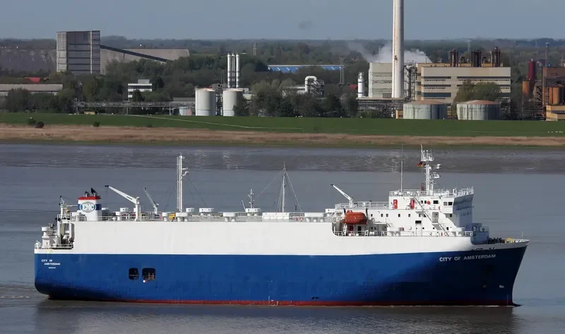 DHARMA KARTIKA VII General Cargo IMO 9174751 photo 10