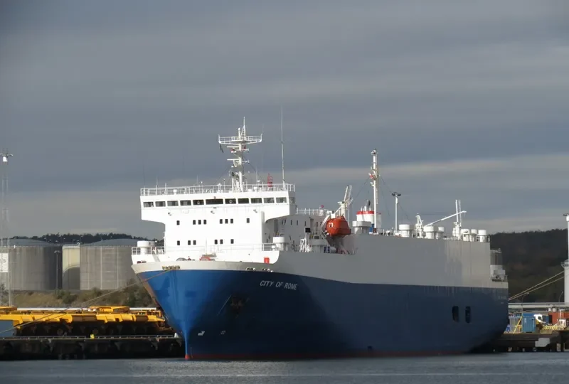 ORCHID General Cargo IMO 9174763 photo 3