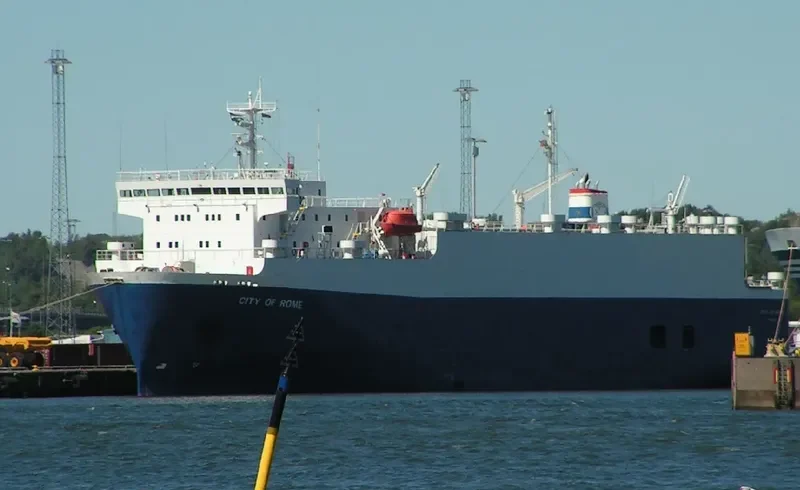 ORCHID General Cargo IMO 9174763 photo 7