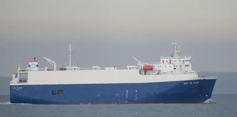 ORCHID General Cargo IMO 9174763 photo 8