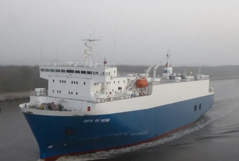 ORCHID General Cargo IMO 9174763 photo 10