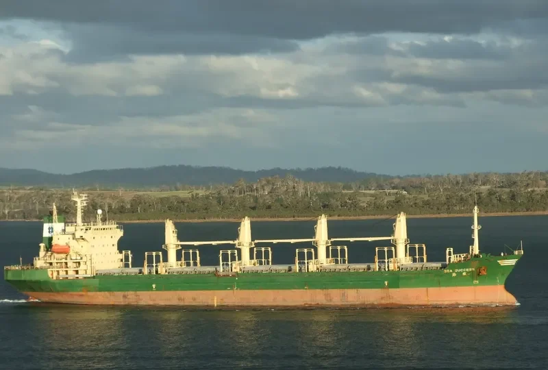 SEA SUCCESS Bulk Carrier IMO 9174816 photo 5