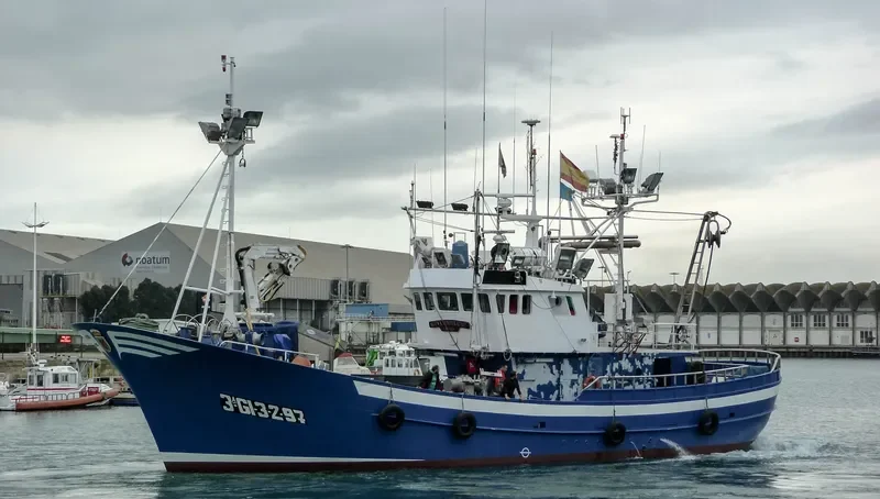 NUEVA EMPERATRIZ General Cargo IMO 9174842