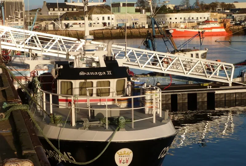 SANAGA II General Cargo IMO 9174866 photo 3