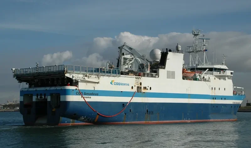 CGG AMADEUS General Cargo IMO 9174933 photo 5
