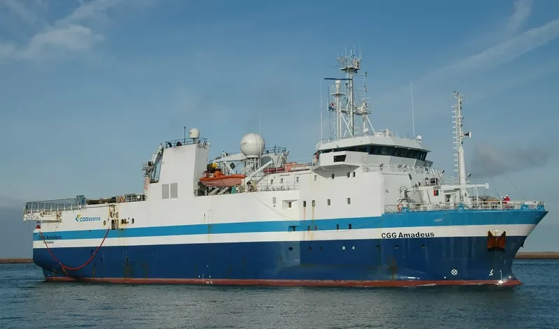 CGG AMADEUS General Cargo IMO 9174933 photo 6