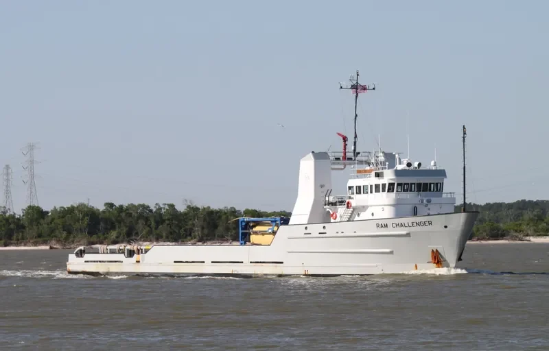 JB FOSTER Offshore Vessel IMO 9175004 photo 3