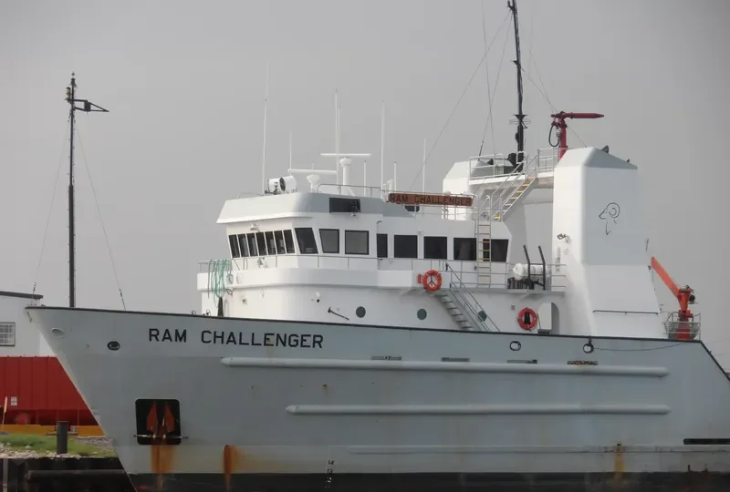JB FOSTER Offshore Vessel IMO 9175004 photo 4