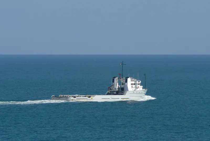 JB FOSTER Offshore Vessel IMO 9175004 photo 7