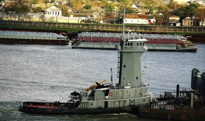 TERESA General Cargo IMO 9175016