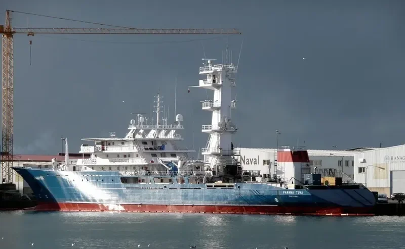 PANAMA TUNA General Cargo IMO 9175028