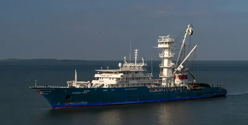 PANAMA TUNA General Cargo IMO 9175028 photo 3