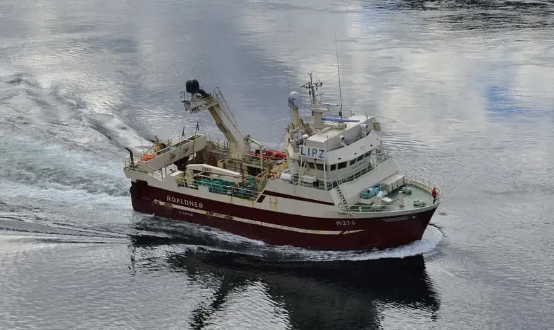ROALDNES General Cargo IMO 9175030 photo 6
