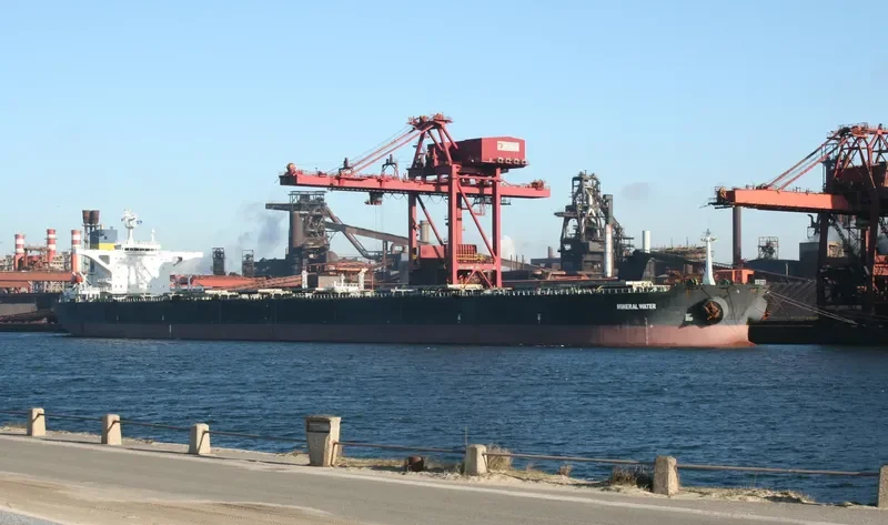 MINERAL WATER Bulk Carrier IMO 9175066 photo 2