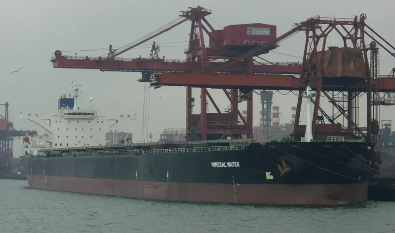 MINERAL WATER Bulk Carrier IMO 9175066 photo 3