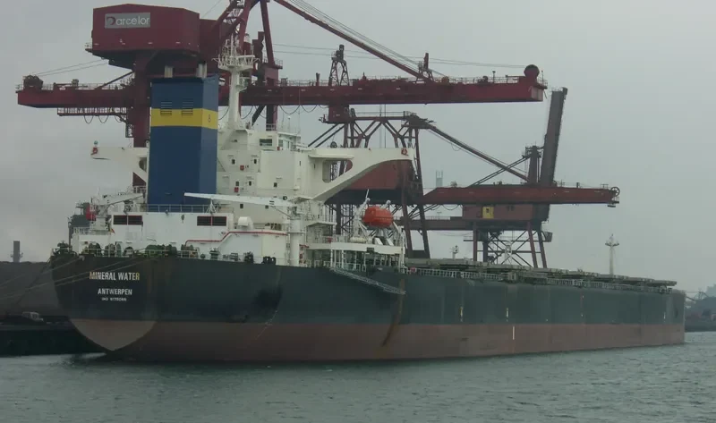 MINERAL WATER Bulk Carrier IMO 9175066 photo 4