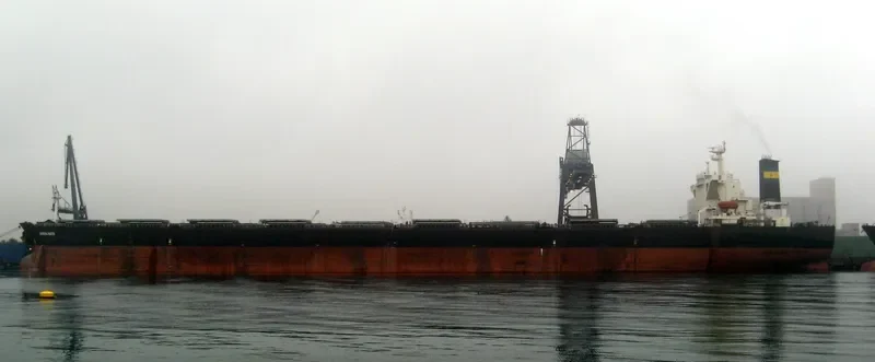 MINERAL WATER Bulk Carrier IMO 9175066 photo 5