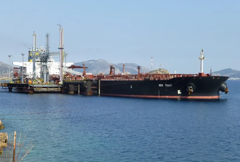 ZAMBRA Tanker IMO 9175078 photo 3
