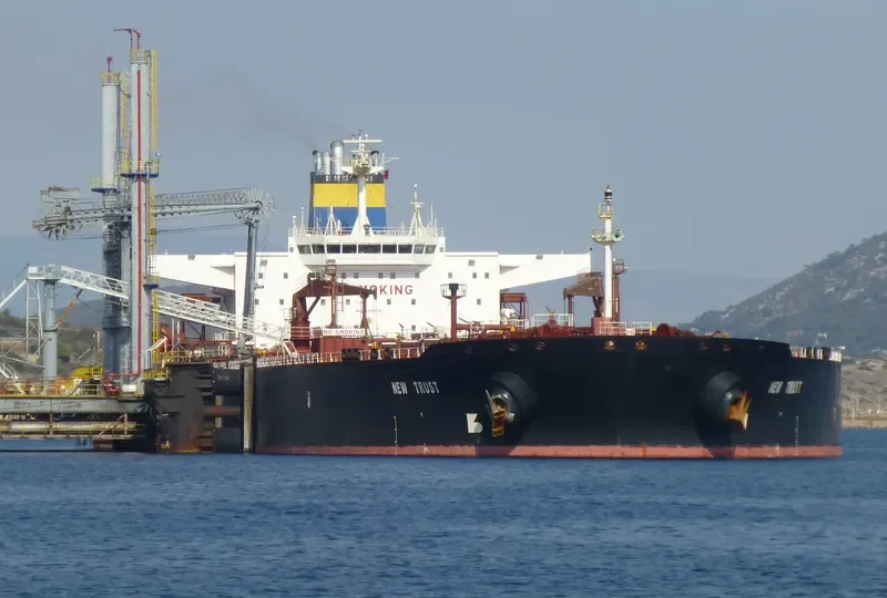 ZAMBRA Tanker IMO 9175078 photo 4