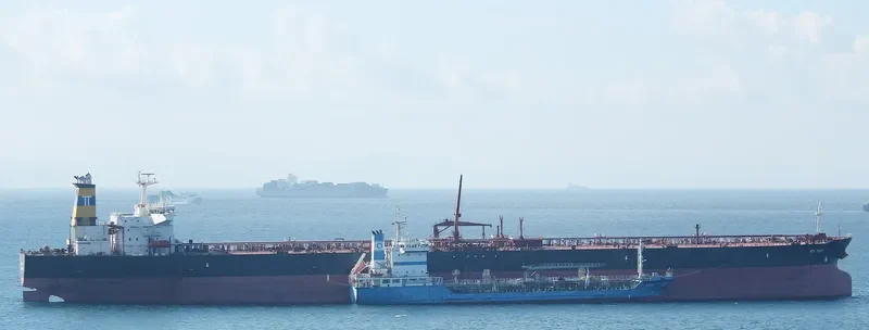 ZAMBRA Tanker IMO 9175078 photo 6