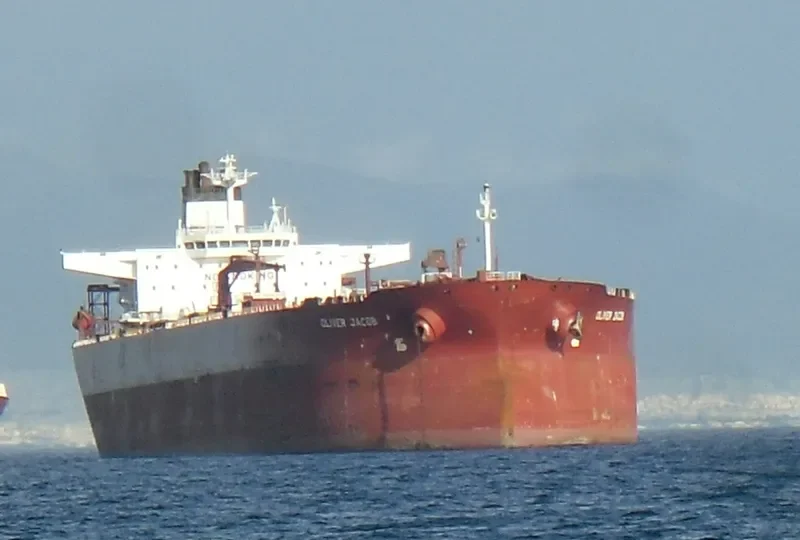 ZAMBRA Tanker IMO 9175078 photo 7